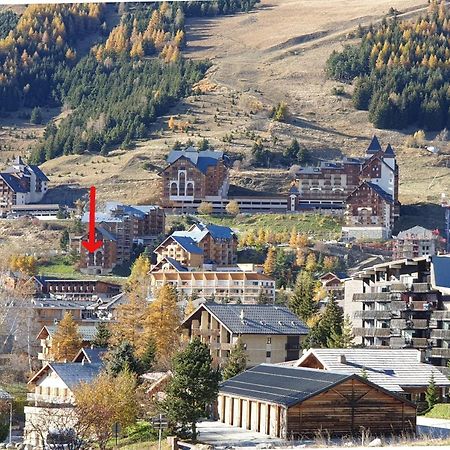 Studio Alpheratz Forest - 1 A 3 Pers - Wifi, Balcon, Vue Piste Et Glacier Muzelle, Calme, Proche Commerces Et Pistes- Tsc Super Venosc A 80M 레두잘프 외부 사진