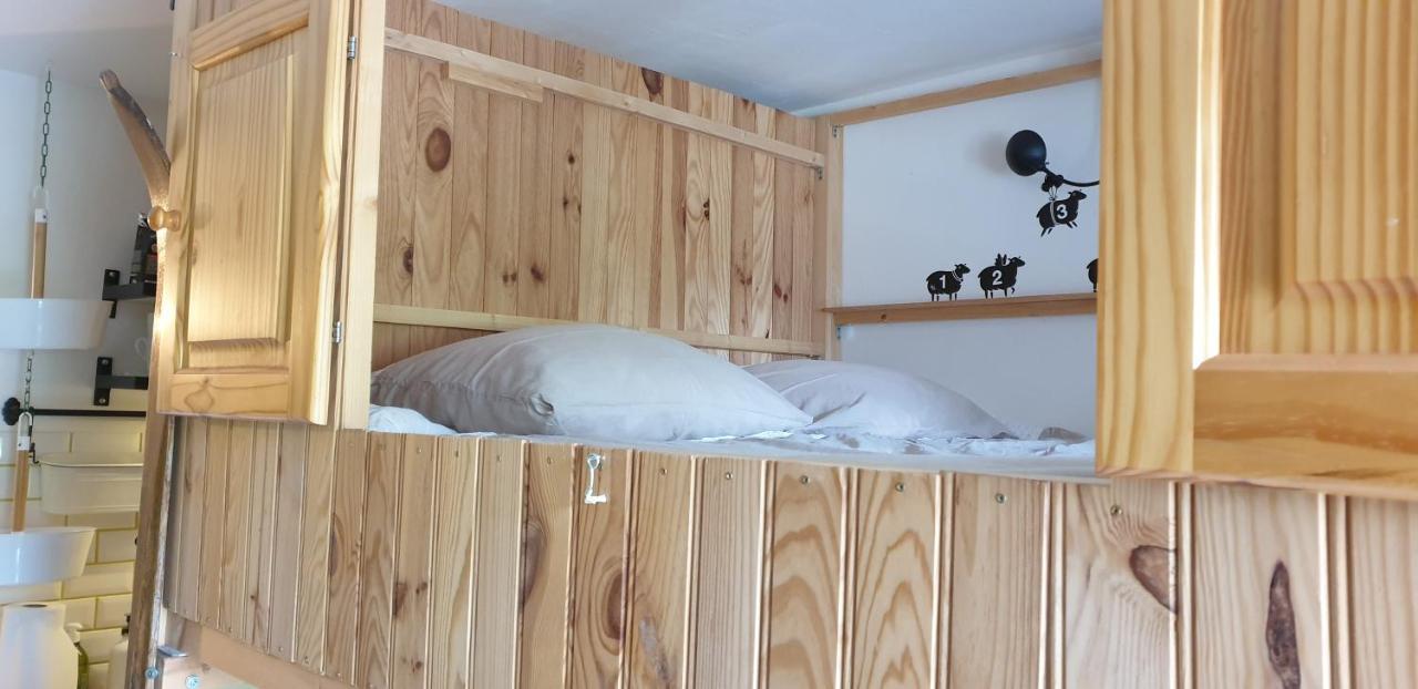 Studio Alpheratz Forest - 1 A 3 Pers - Wifi, Balcon, Vue Piste Et Glacier Muzelle, Calme, Proche Commerces Et Pistes- Tsc Super Venosc A 80M 레두잘프 외부 사진